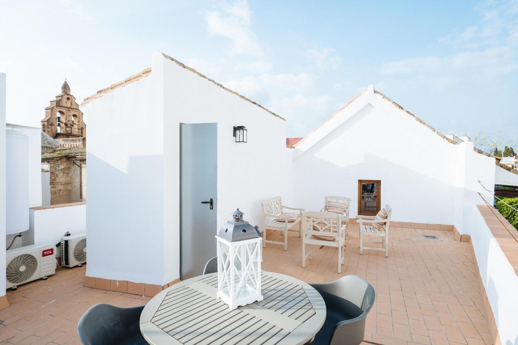 Preciosa Casa Renovada Centro Historico 11 Personas Villa Seville Exterior photo