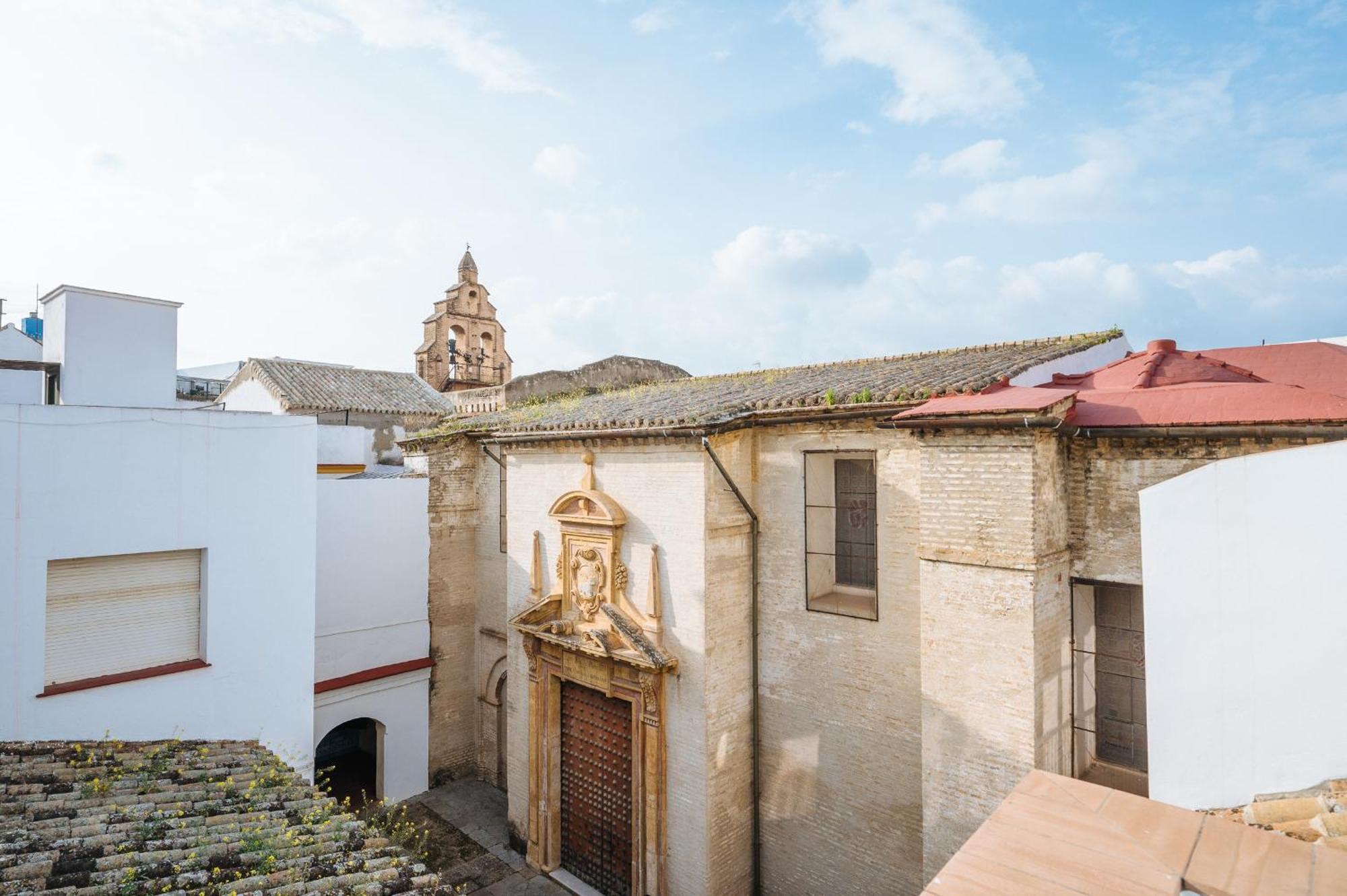 Preciosa Casa Renovada Centro Historico 11 Personas Villa Seville Exterior photo