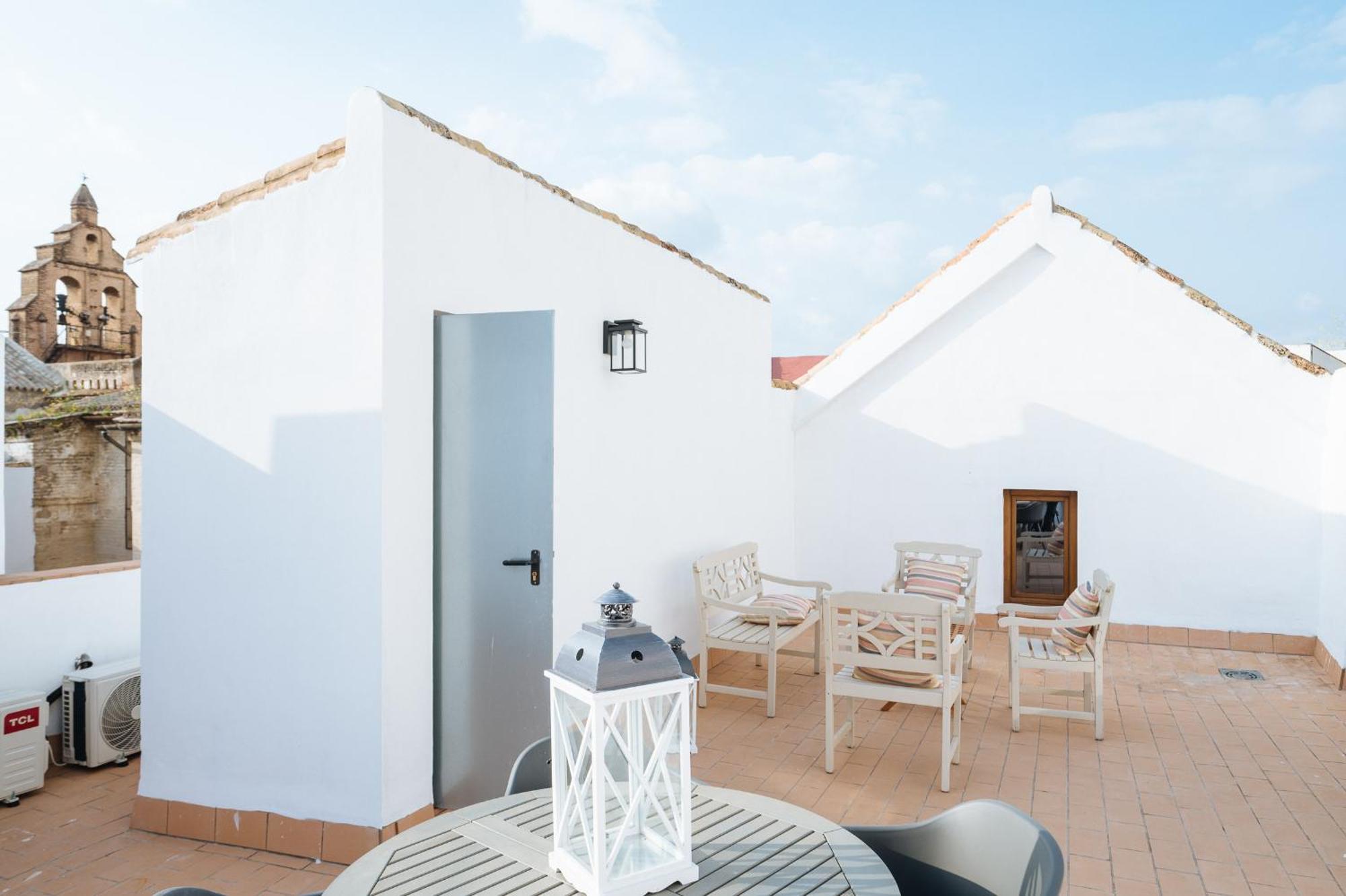Preciosa Casa Renovada Centro Historico 11 Personas Villa Seville Exterior photo