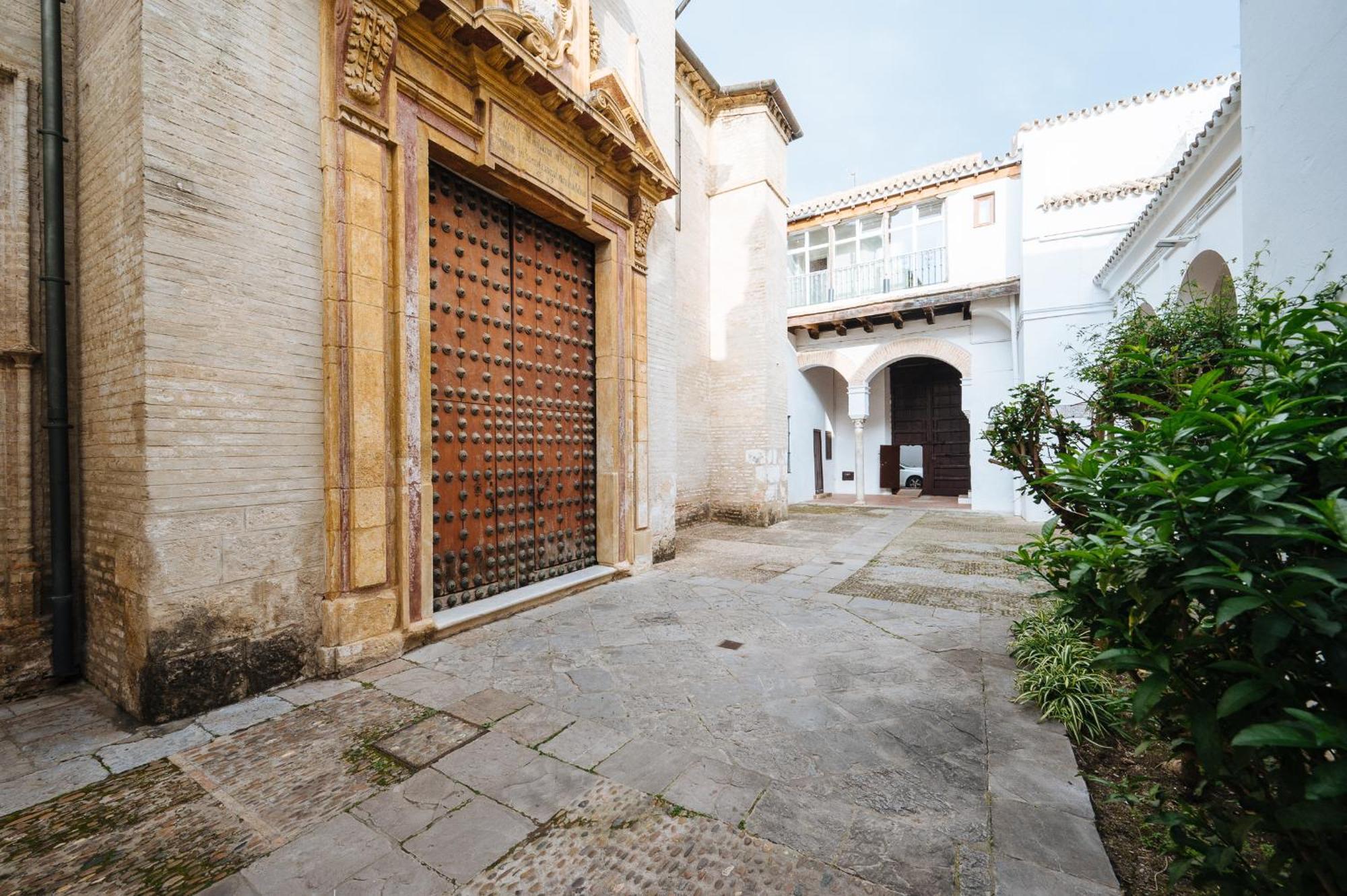 Preciosa Casa Renovada Centro Historico 11 Personas Villa Seville Exterior photo